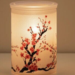 Scentsy Cherry Blossom Charitable Cause Warmer - NEW